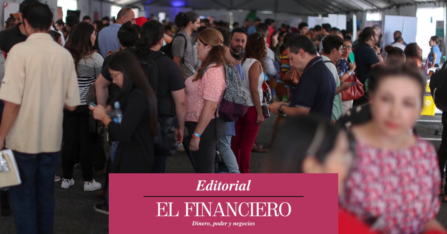 Editorial El Financiero | No es país para jóvenes