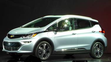 General Motors invertirá $100 millones en autos autónomos