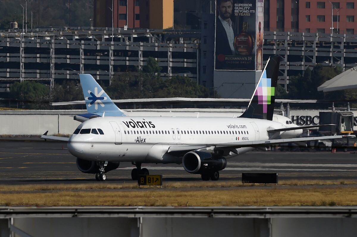 Aerolinea Mexicana Volaris Compra 80 Airbus Por 9 300 Millones El Financiero