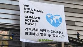 Tensión y temores de naufragio a tres días de la cumbre mundial sobre el clima COP26