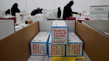 La OMC levantará las patentes de vacunas anticovid tras dos años de pandemia