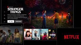 Netflix se aproxima a 210 millones de abonados 