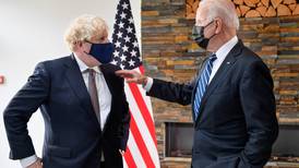 EE. UU. y Reino Unido retoman conversaciones sobre su relación comercial