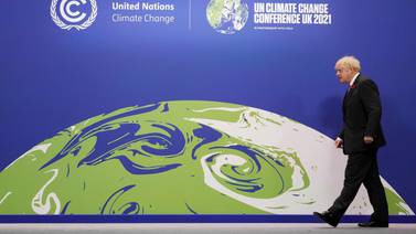 La COP26 llama a acelerar la acción climática en 2022, tres años antes de lo previsto