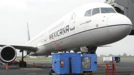 La aerolínea Mexicana de Aviación volvió a volar este 26 de diciembre 