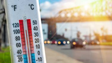 China registra temperatura de 52,2 °C, un récord histórico para mediados de julio