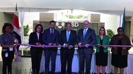 Biofarmacéutica MSD amplió centro de servicios en Costa Rica y contratará 40 empleados más