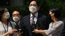 Incertidumbre se posa sobre Samsung: heredero del imperio surcoreano fue imputado por presunta manipulación bursátil y abuso de confianza  