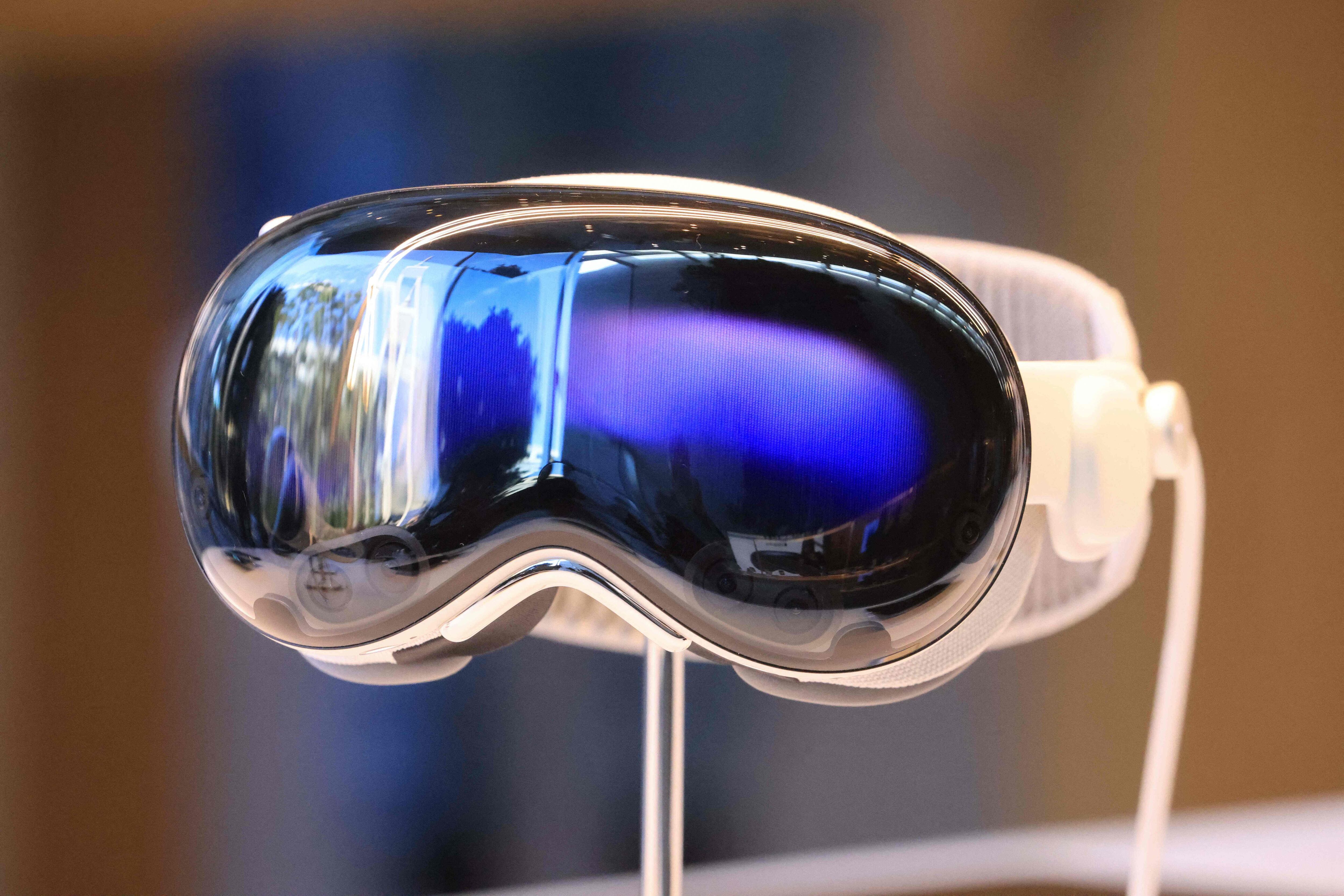 Google tras los pasos de Apple: quiere lanzar unas gafas de realidad  aumentada