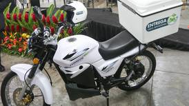 Entrega cero emisiones: la gran apuesta de Correos de Costa Rica a través de motos eléctricas
