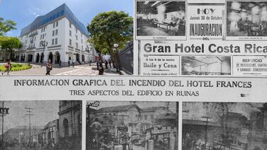 Le contamos la historia y curiosidades del hotel más antiguo de Costa Rica