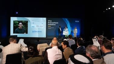En Qatar se realiza otra final y una ‘startup’ tica logra el tercer lugar del evento mundial de emprendimientos de Visa