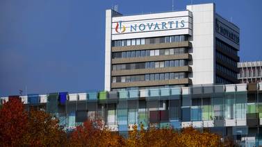 Grupo Novartis compra AveXis por $8.700 millones