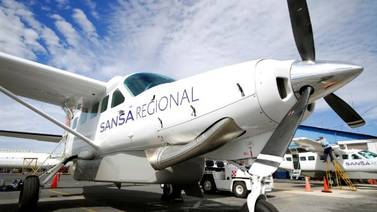 Sansa conectará San José y Managua en su primera ruta internacional