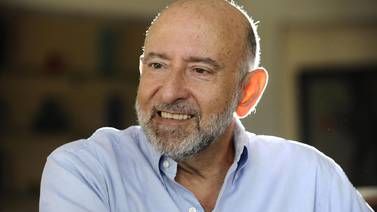 Edgar Ayales, el prominente economista que siempre se preocupó por el déficit fiscal
