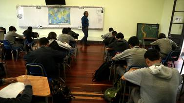 Colegios públicos: estos son los más grandes de Costa Rica en 2023