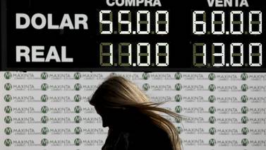 Legisladores argentinos aprueban proyecto de emergencia económica