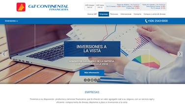 Financiera G&T Continental vendió el 100% de sus acciones a grupo de inversionistas centroamericano 