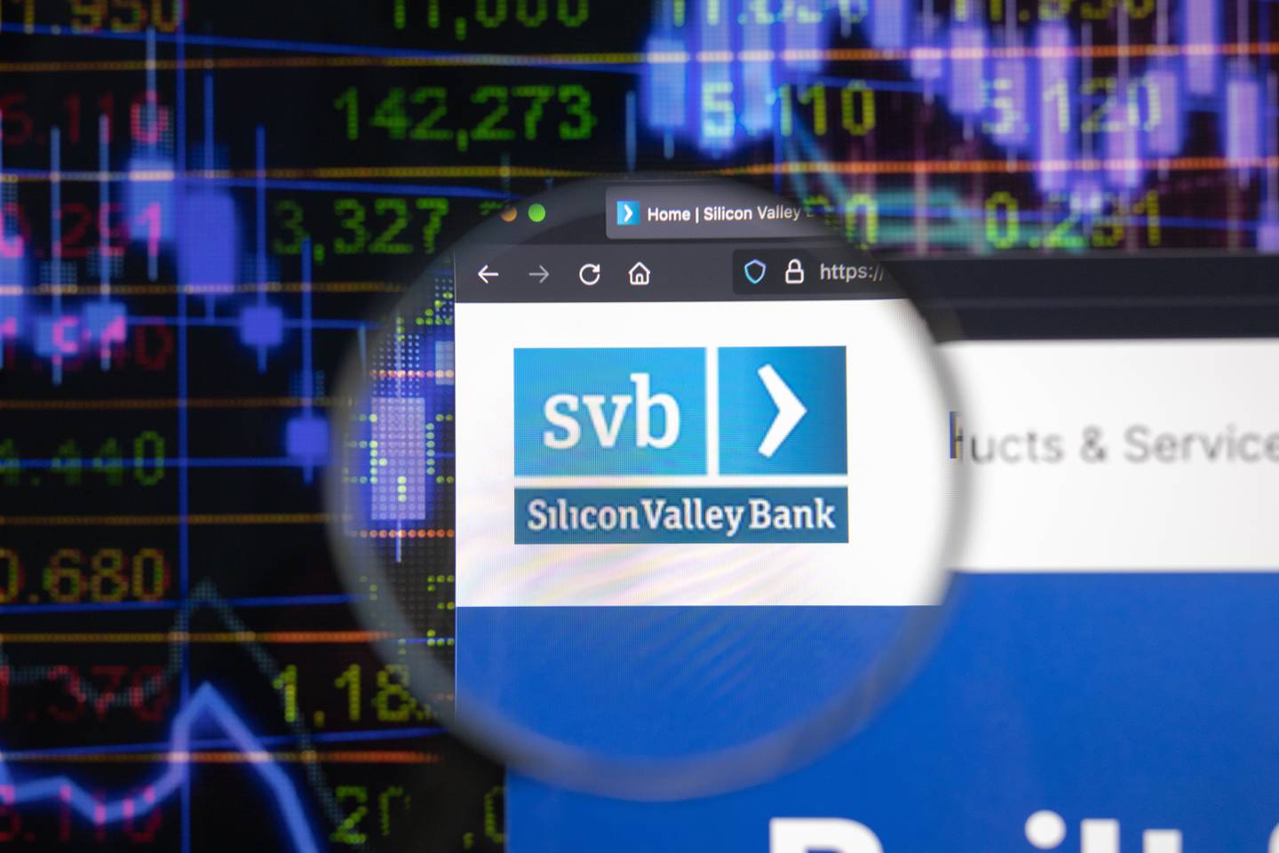 SVB | Silicon Valley Bank