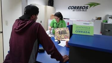 Correos de Costa Rica lanzará portal para ventas en línea de mipymes
