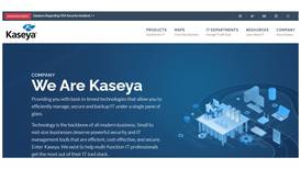 Más de 1.000 empresas potencialmente afectadas por ciberataque contra Kaseya