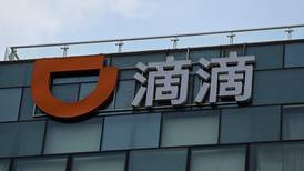 Empresa china Didi se retira de Wall Street por presión de Pekín