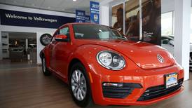 Volkswagen intensifica sus inversiones en el automóvil eléctrico del futuro