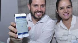 'Yo voy': el Uber de la mensajería creado por un joven matrimonio de Santa Ana