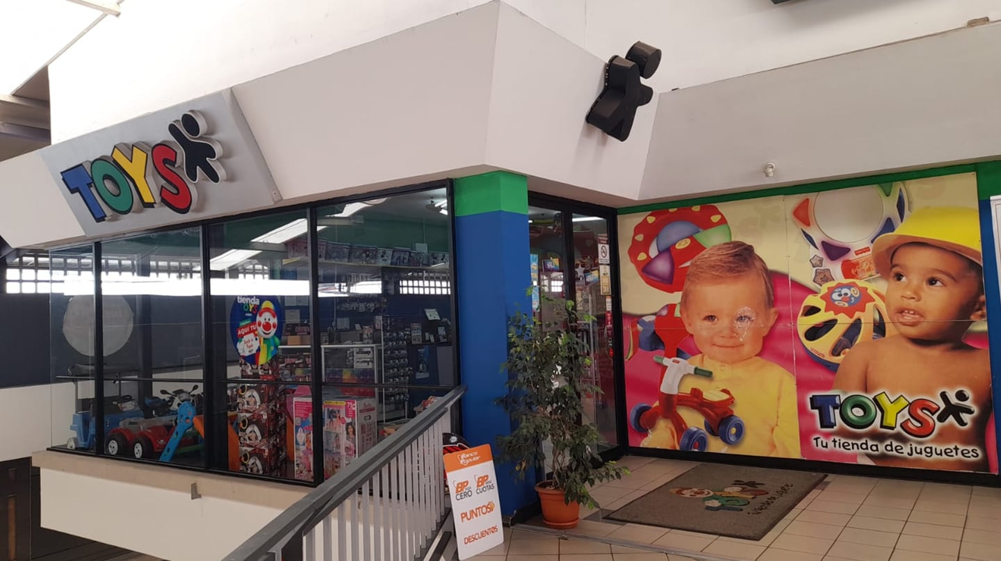 Outlet de Toys, Alajuela