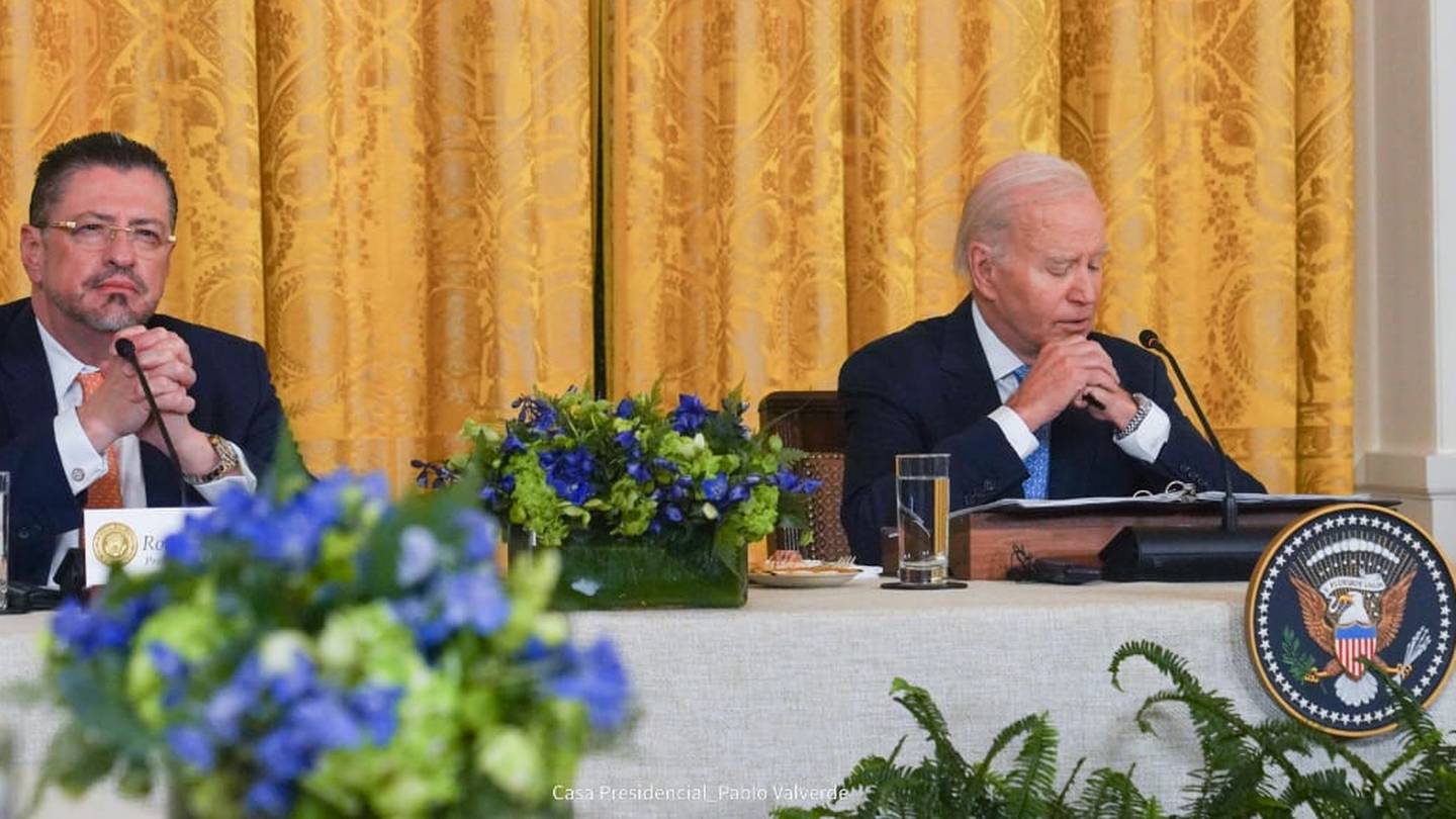 Biden warns of China’s “debt trap” at Latin American summit