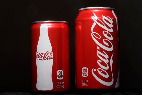 Coca Cola Y Pepsi Apuestan Por Envases Mas Pequenos El Financiero