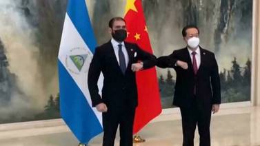 China inicia en Nicaragua primer gran proyecto tras el establecimiento de relaciones diplomáticas