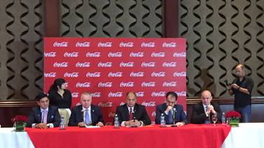 Coca Cola anuncia inversión de $50 millones para construcción de planta en Liberia