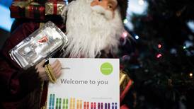 Un test de ADN que se consigue por Internet, la última moda en EE. UU. para Navidad