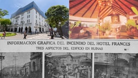 El incendio que originó la hotelelría moderna: crónica desde el hotel Francés al Gran Hotel Costa Rica