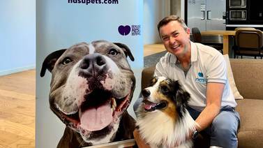 Trabajó 19 años en una empresa, renunció y ahora impulsa su segundo emprendimiento: Nasu, de planes preventivos de salud para mascotas
