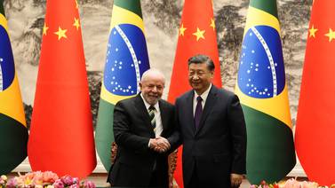 Lula propone mediar en la guerra de Ucrania junto a China y Emiratos Árabes Unidos