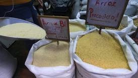 Eliminación de precios mínimos del arroz sacudiría las reglas que por 20 años han regido el mercado