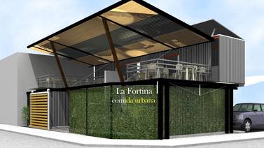 Mercado gastronómico La Fortina abrirá en el centro de Heredia