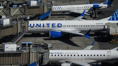 United Airlines invierte $22.400 millones en 110 aviones Boeing y Airbus
