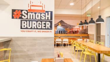 Smashburger cierra local en Curridabat para reubicarlo; McDonald’s y Burger King hacen remodelaciones y aperturas
