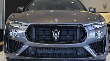 Fabricante de autos Maserati aumentará producción en Italia