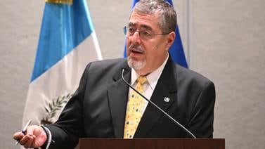 Fiscal de Guatemala se niega a reunirse con el presidente Arévalo