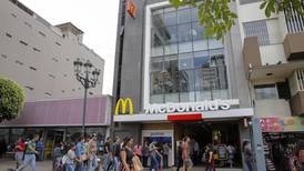 McDonald’s planea más de diez aperturas y remodelaciones para 2020 dentro y fuera de la GAM