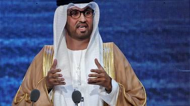 El presidente de la compañía petrolera de Emiratos dirigirá la COP28 en Dubái 