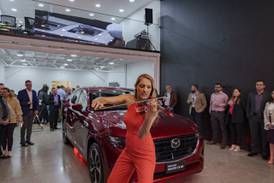 Mazda inaugura showroom boutique e inicia proceso de renovación
