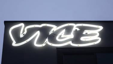 El grupo de medios de comunicacion estadounidense Vice se declara en quiebra