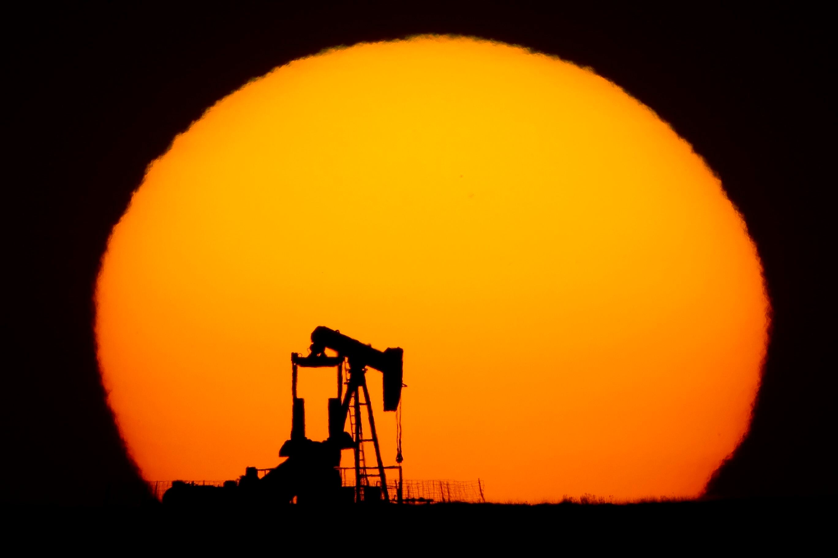 Estados Unidos es el mayor productor de petróleo del mundo.