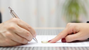 8 consejos para sobrellevar un divorcio más barato y menos doloroso 