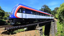 Con recorrido a Cartago, nuevos trenes comenzaron su operación por las vías férreas del GAM